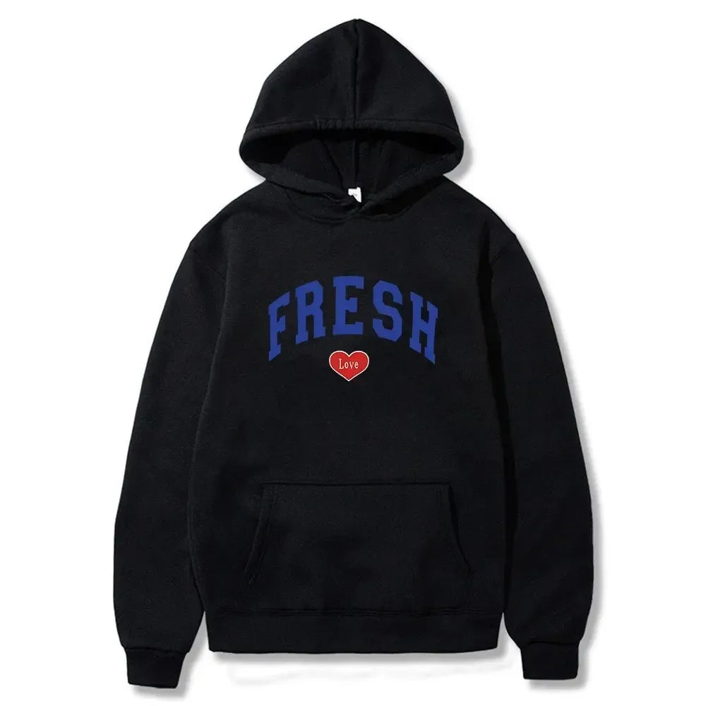 Fresh Love Hoodie