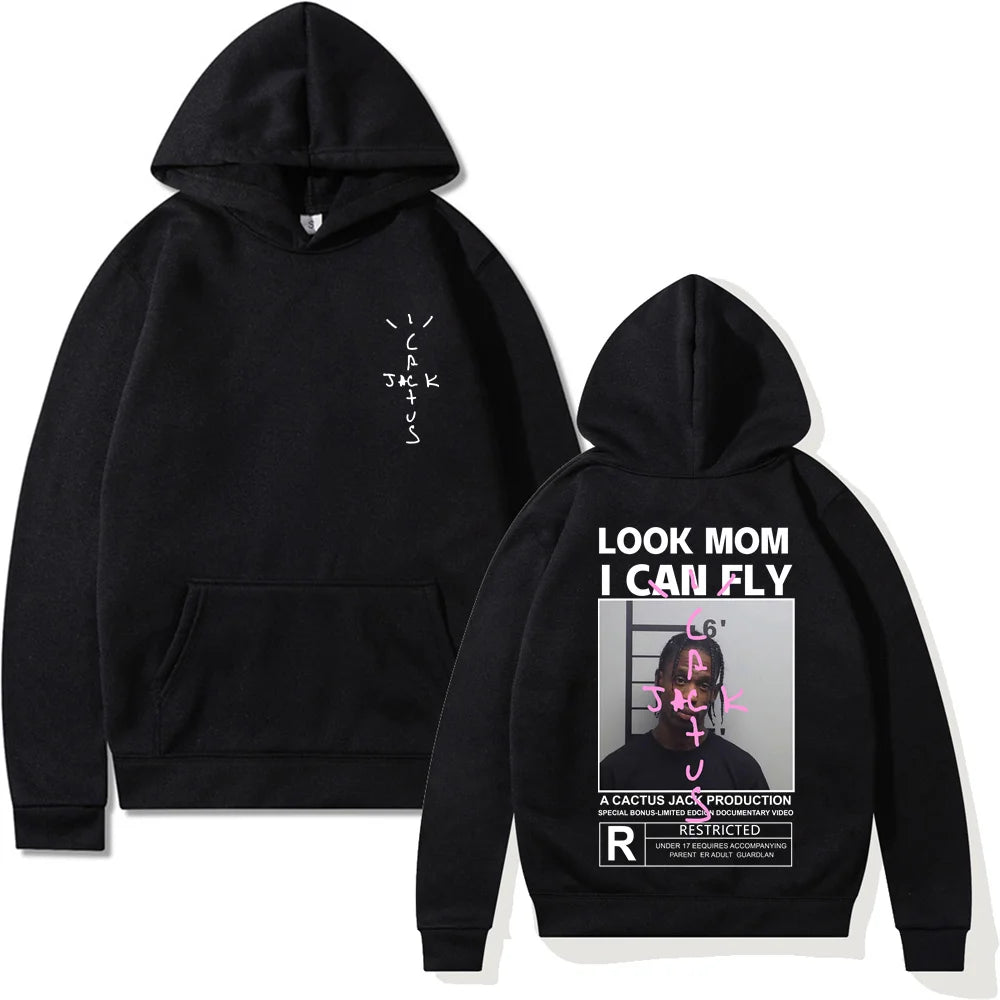 Cactus Jack Hoodie