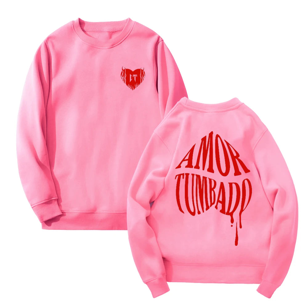 Amor Tumbado Hoodie