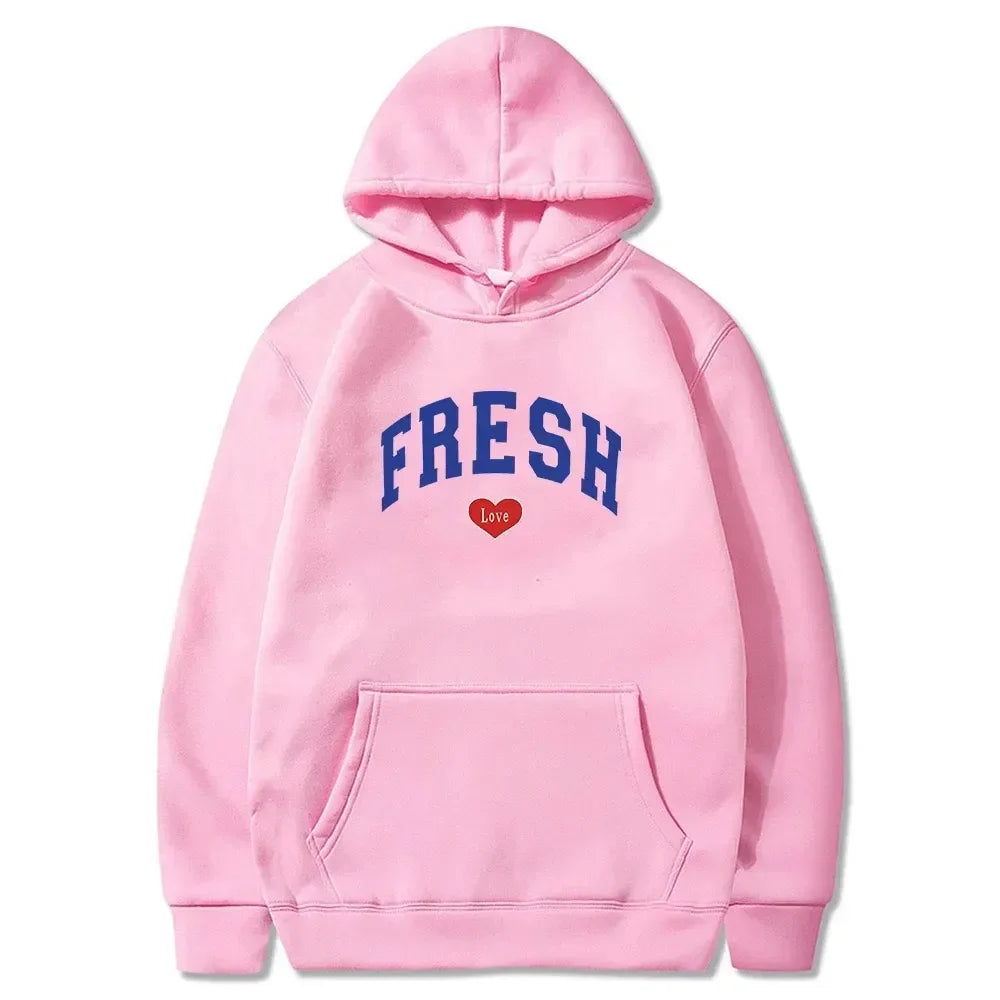 Fresh Love Hoodie