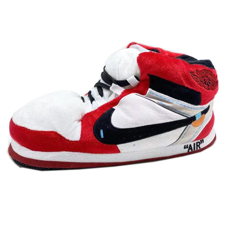 Air hot sale jordan slippers